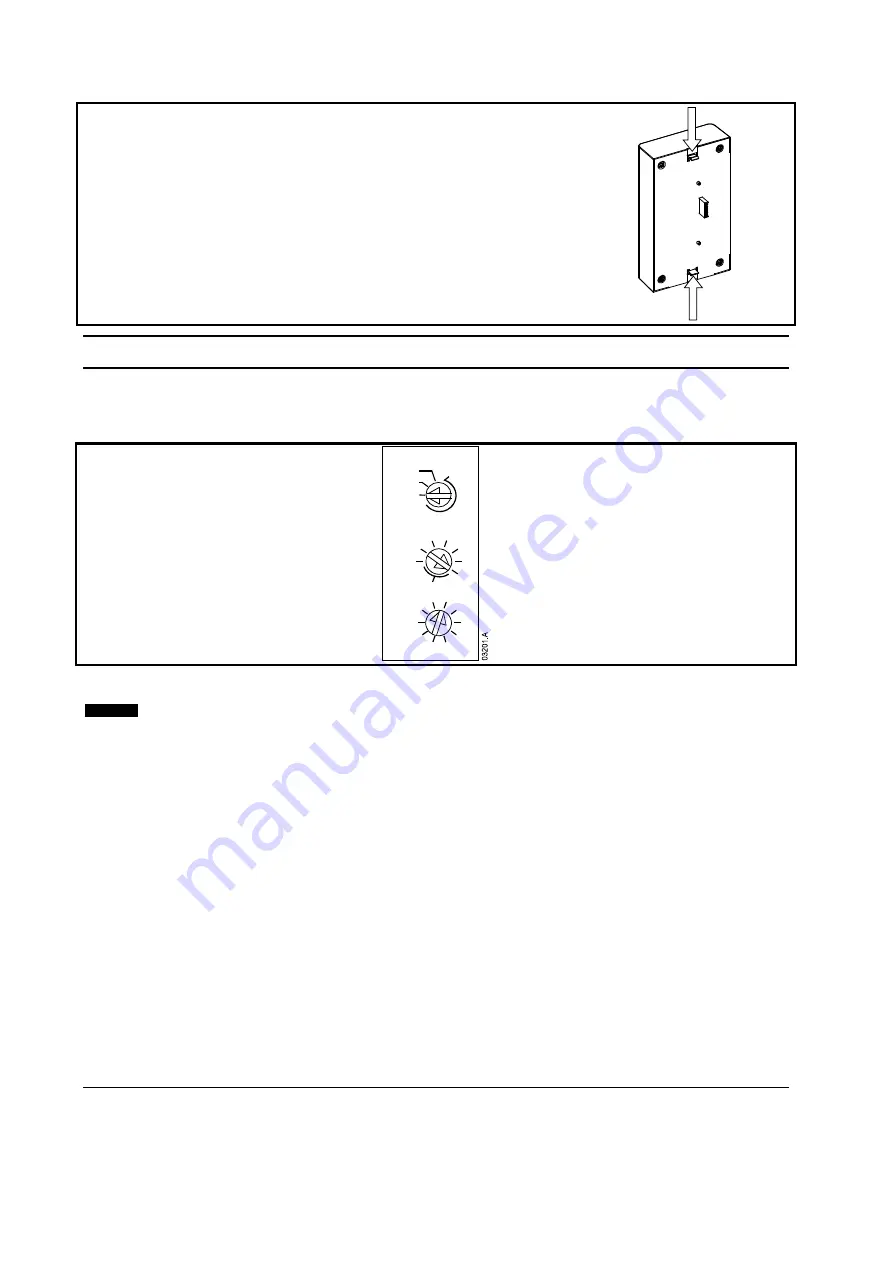 Control Techniques 0477-0008-01 Скачать руководство пользователя страница 44