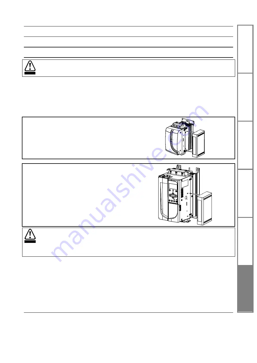 Control Techniques 0477-0008-01 Скачать руководство пользователя страница 53