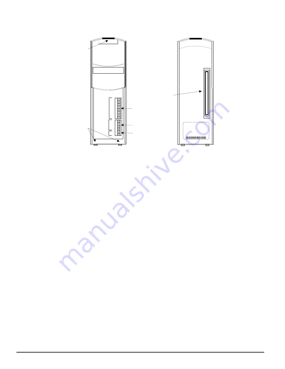 Control Techniques Epsilon EP-I Reference Manual Download Page 12