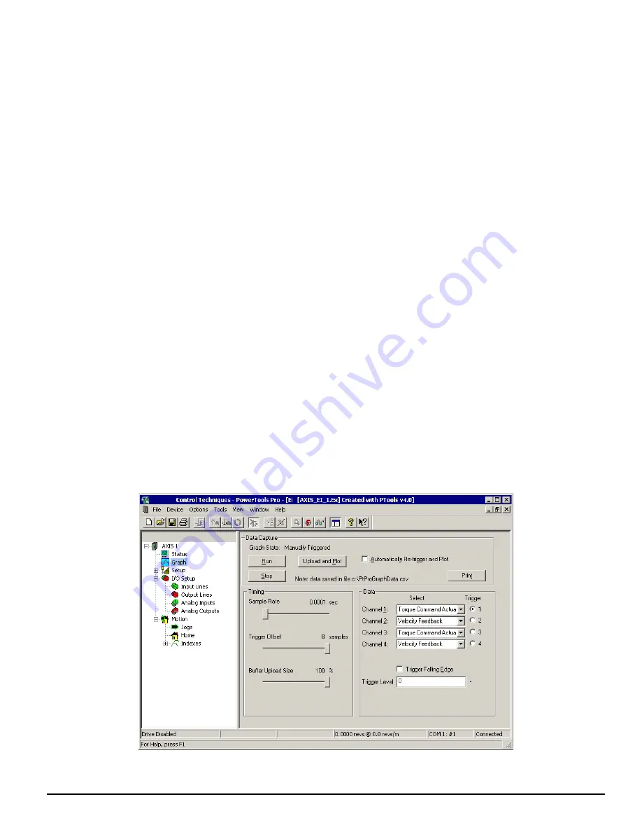 Control Techniques Epsilon EP-I Reference Manual Download Page 47