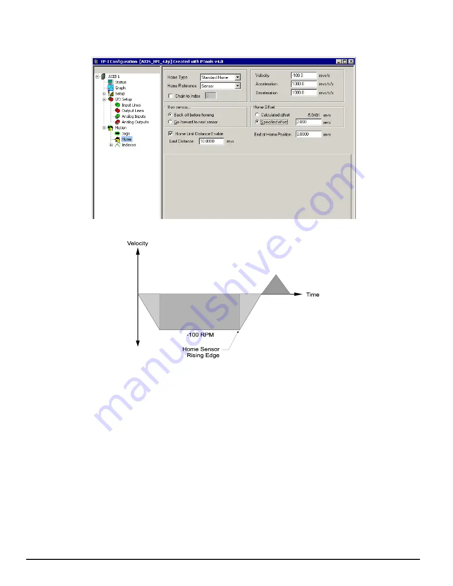 Control Techniques Epsilon EP-I Reference Manual Download Page 62