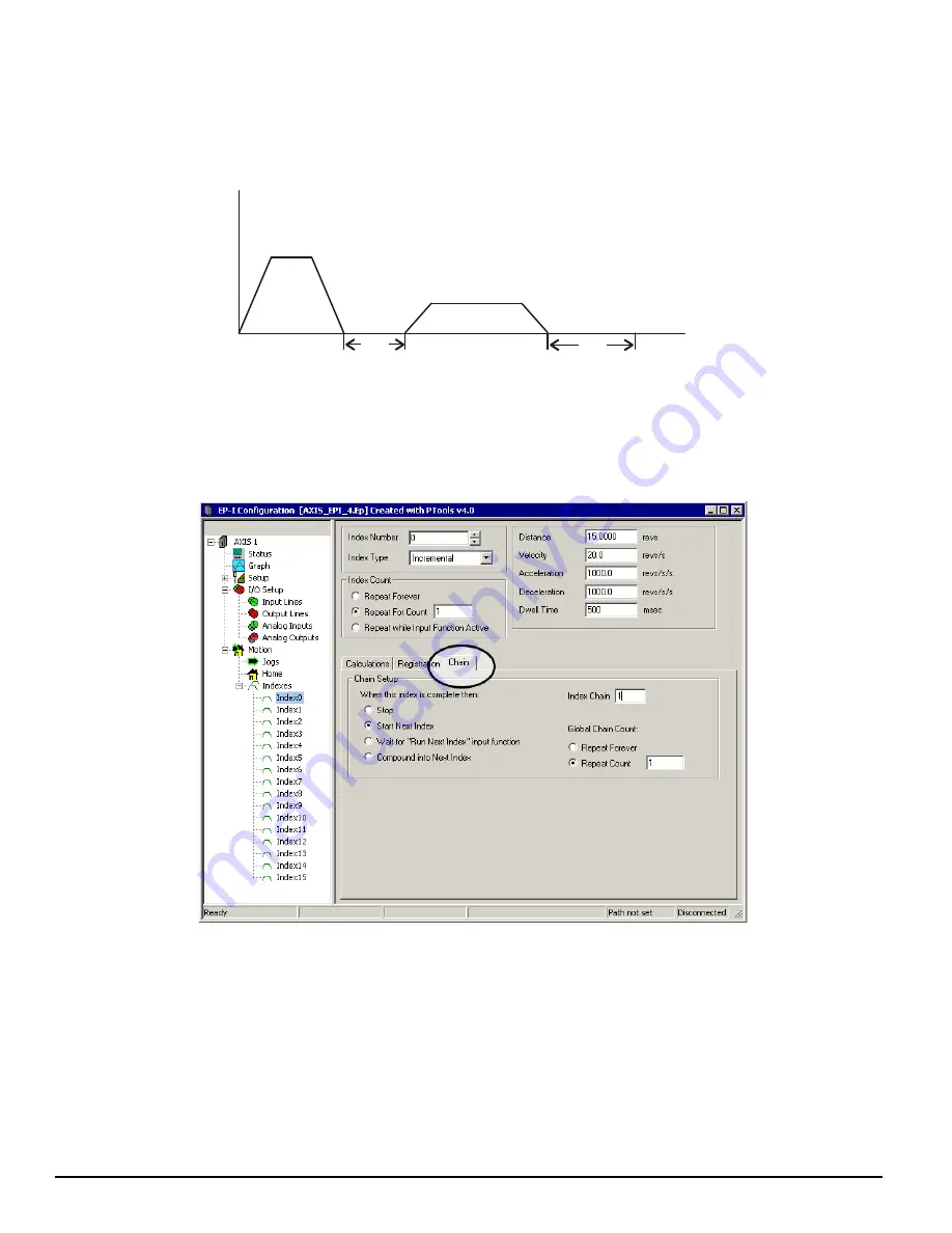 Control Techniques Epsilon EP-I Reference Manual Download Page 74