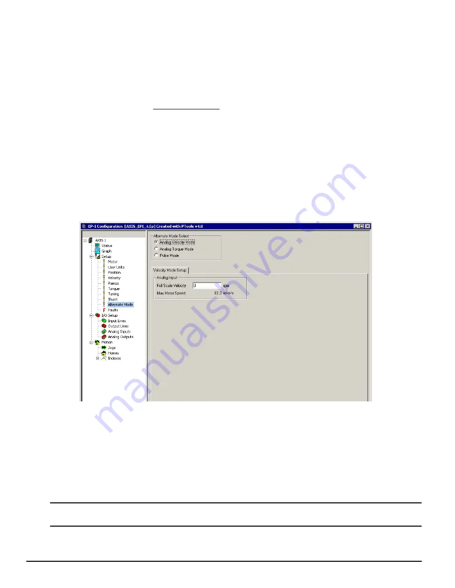 Control Techniques Epsilon EP-I Reference Manual Download Page 80