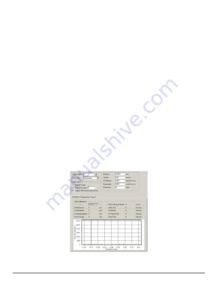 Control Techniques Epsilon EP-I Reference Manual Download Page 104