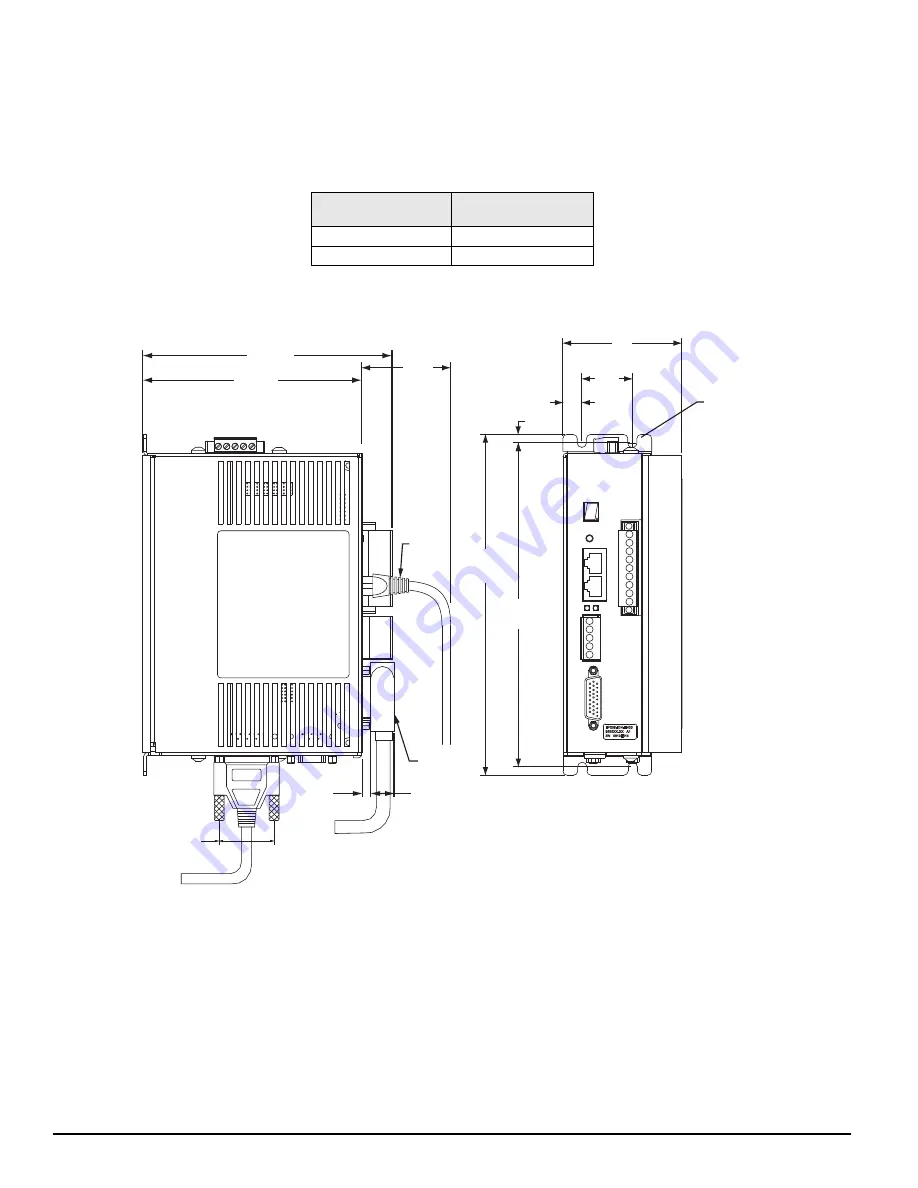 Control Techniques Epsilon EP-I Reference Manual Download Page 154