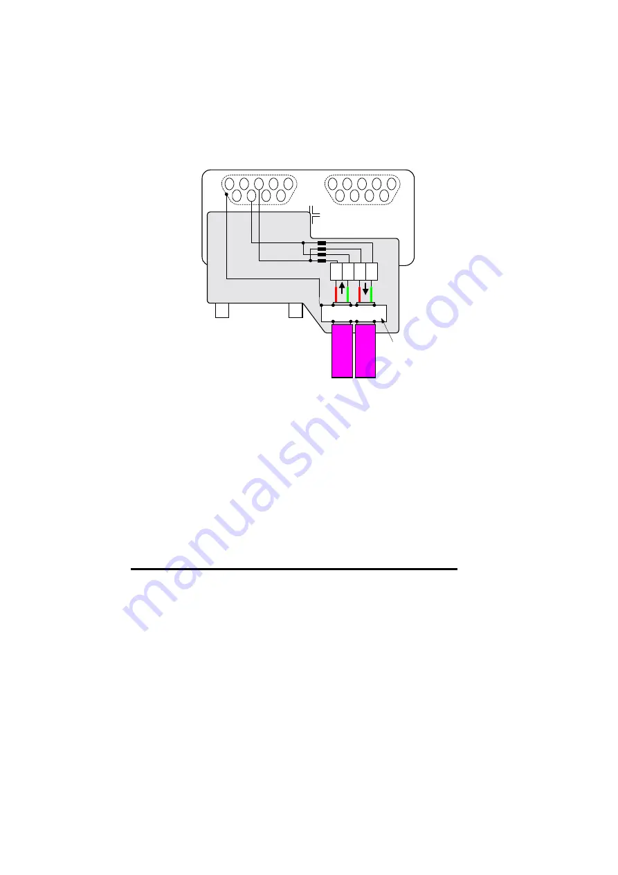 Control Techniques Profibus-DP User Manual Download Page 8