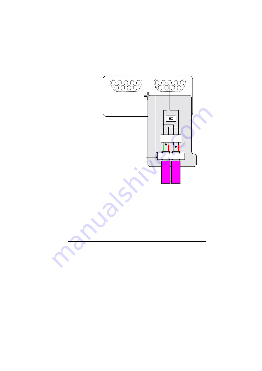 Control Techniques Profibus-DP User Manual Download Page 9