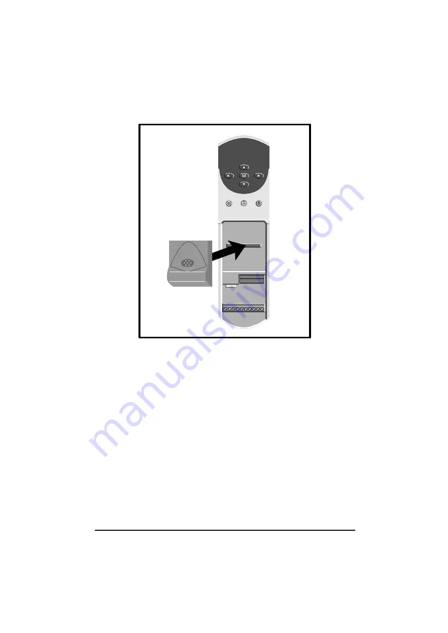 Control Techniques UD52 User Manual Download Page 11