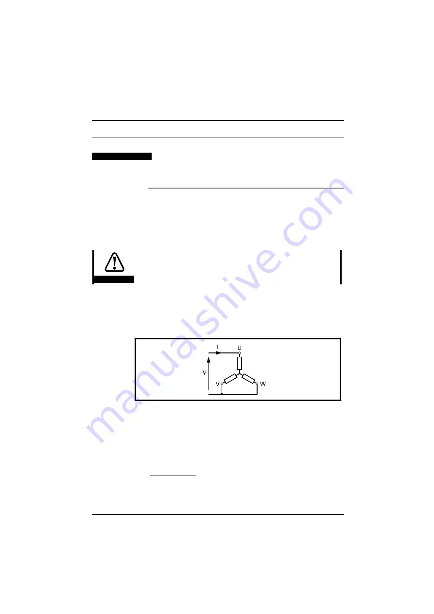 Control Techniques UD53 User Manual Download Page 29