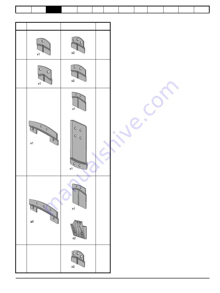 Control Techniques Unidrive 1 Series User Manual Download Page 23