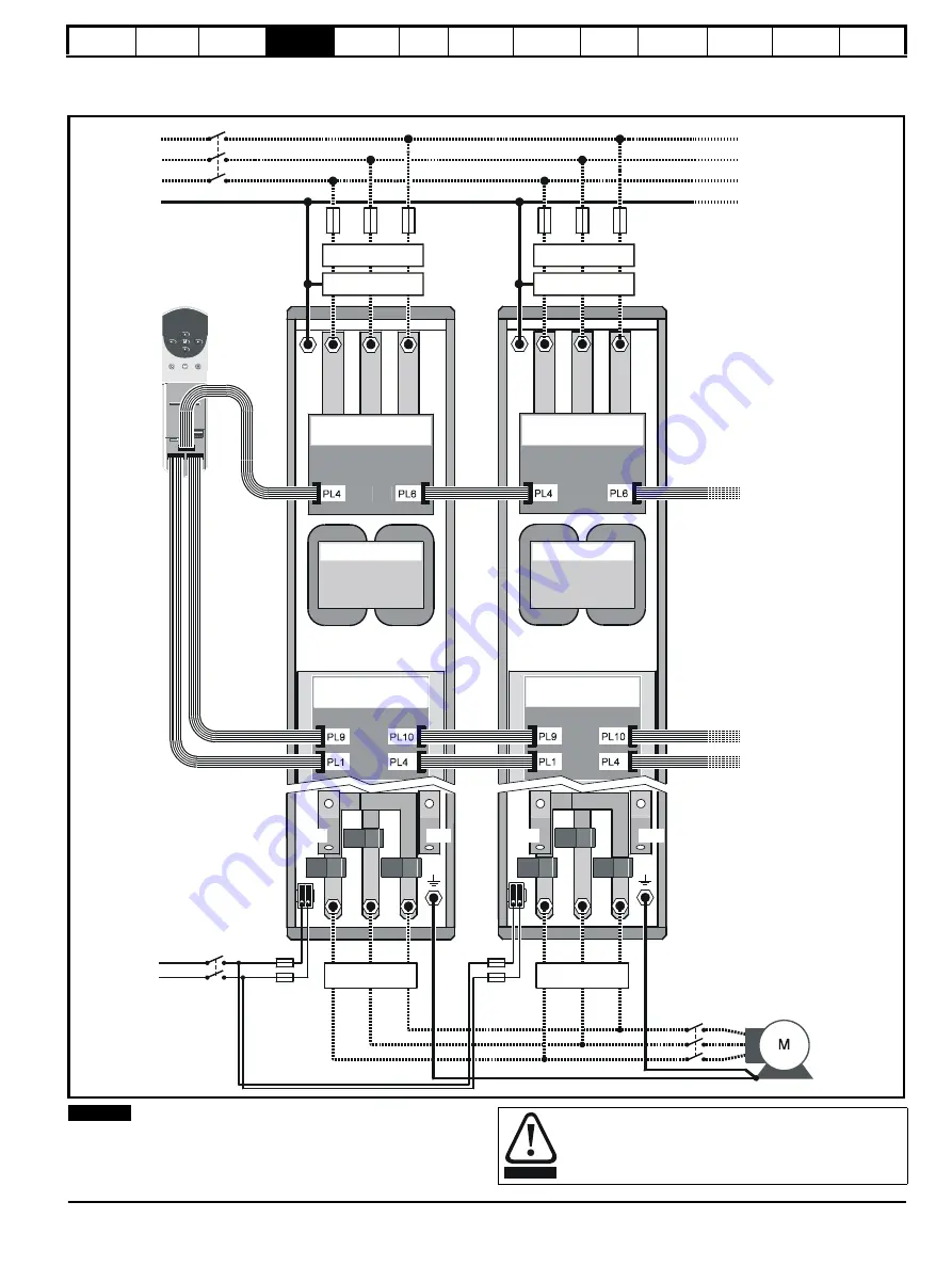 Control Techniques Unidrive 1 Series User Manual Download Page 39