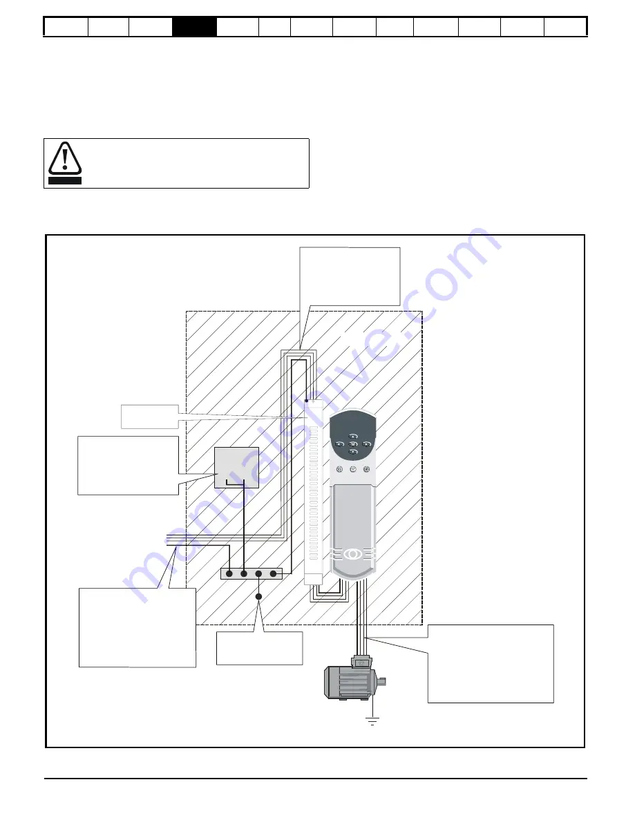 Control Techniques Unidrive 1 Series Скачать руководство пользователя страница 45