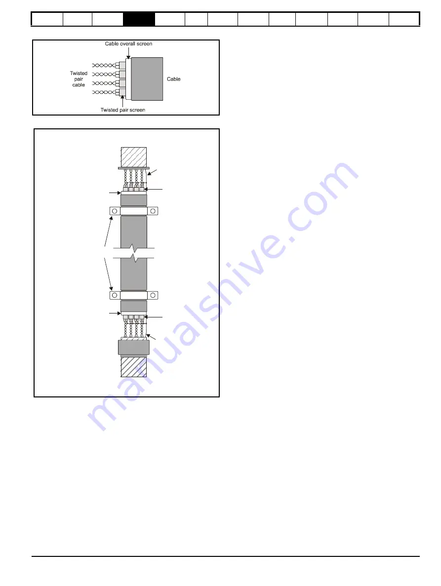 Control Techniques Unidrive 1 Series User Manual Download Page 47