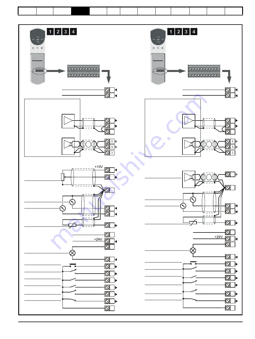 Control Techniques Unidrive 1 Series Скачать руководство пользователя страница 51