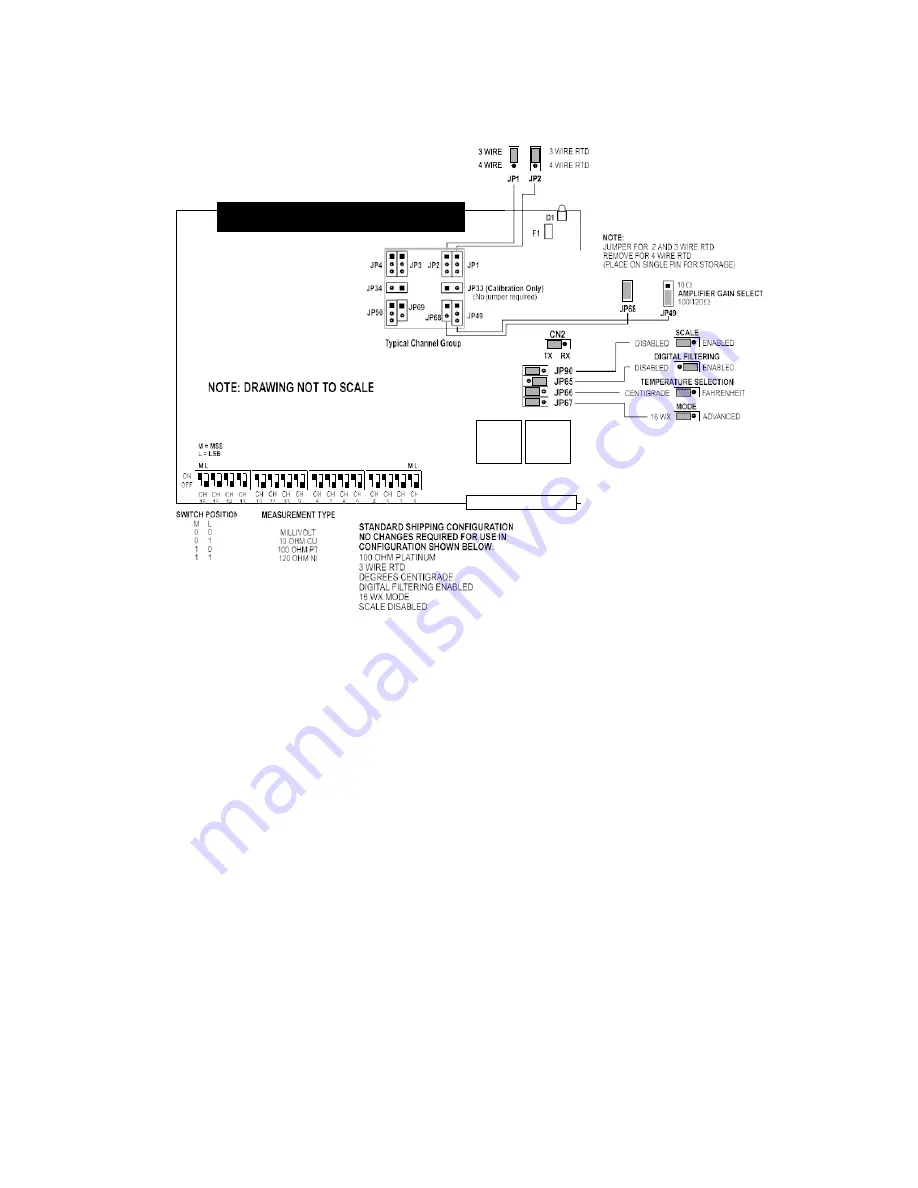 Control Technology CTI 2557-A Installation And Operation Manual Download Page 18