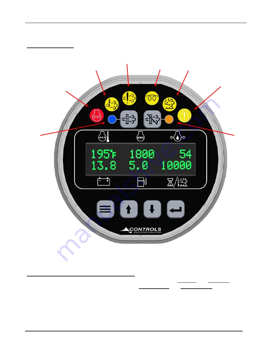 Controls MVP-A3305 Product Manual Download Page 8