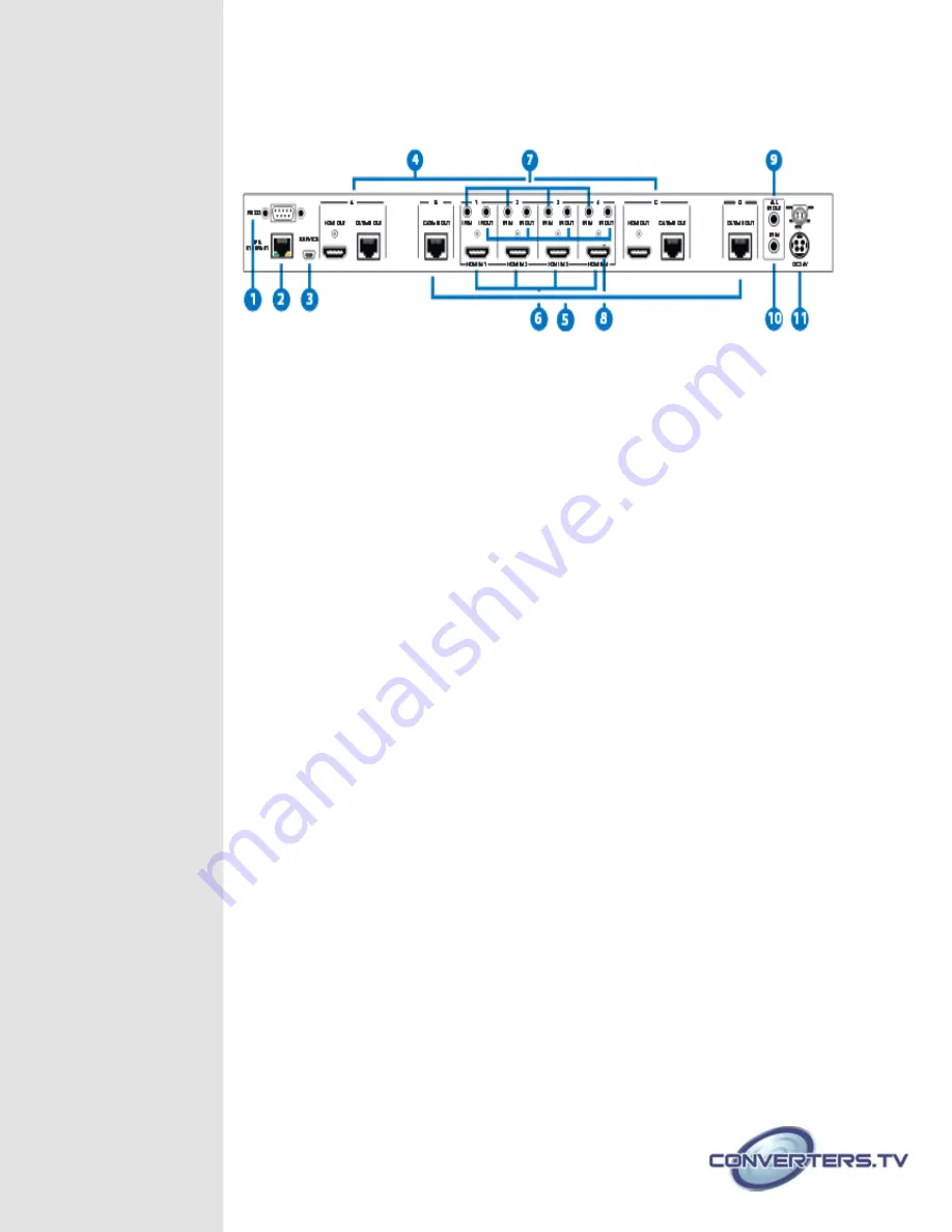 Converters.TV 15121 Скачать руководство пользователя страница 4