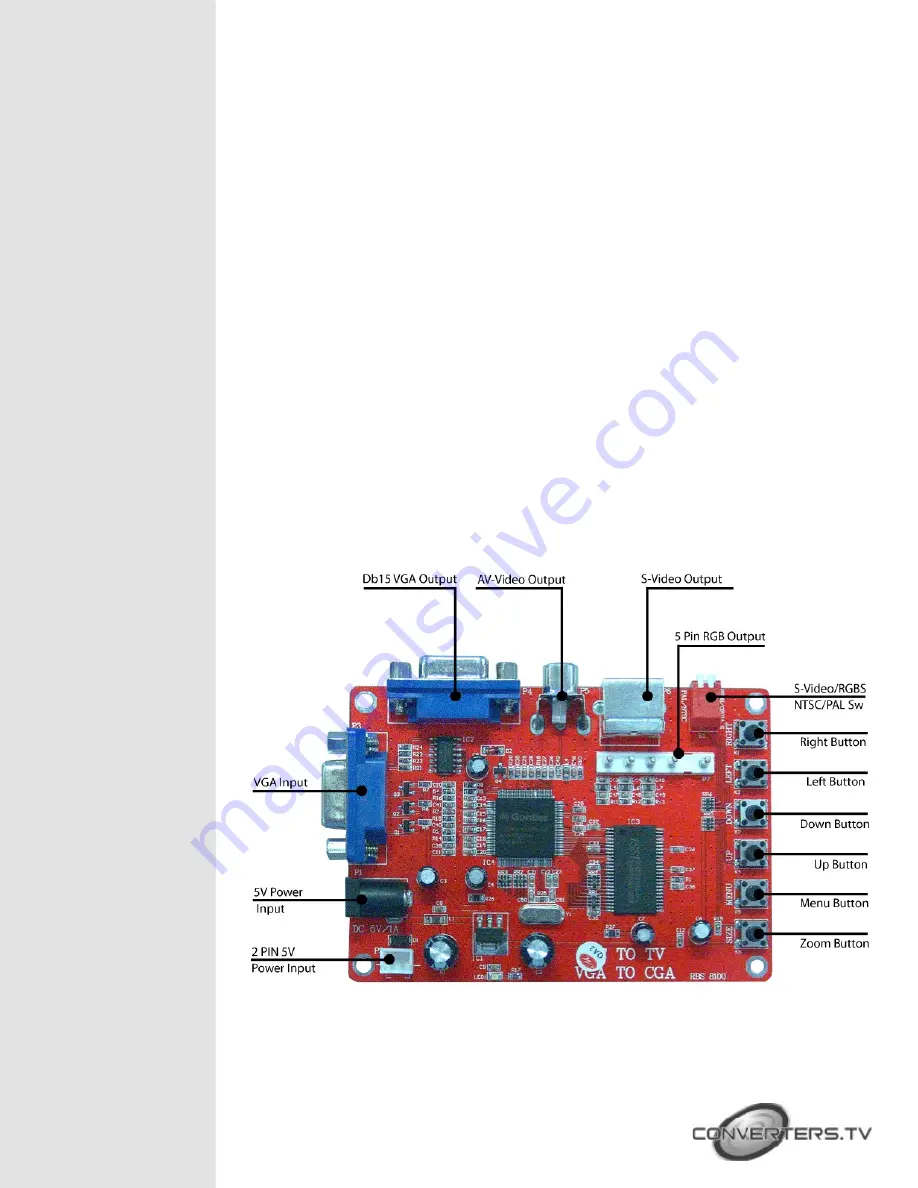 Converters.TV 665 Скачать руководство пользователя страница 2