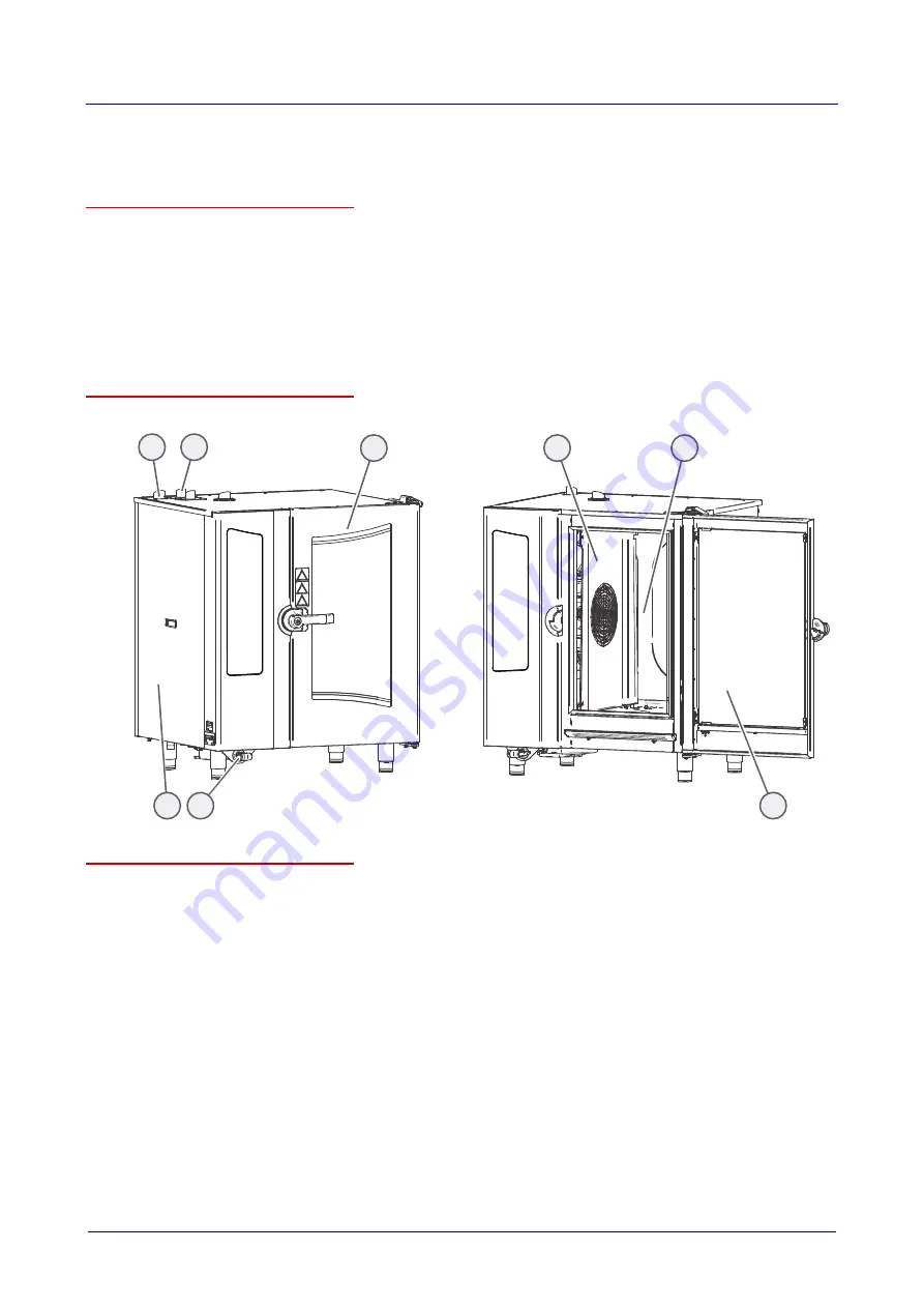 Convotherm OEB User Manual Download Page 41