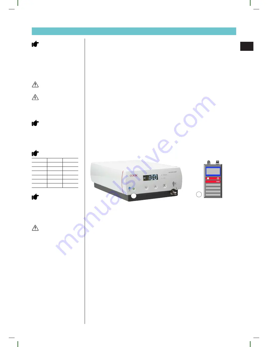 COOK Medical K-MAR-5200 Скачать руководство пользователя страница 14