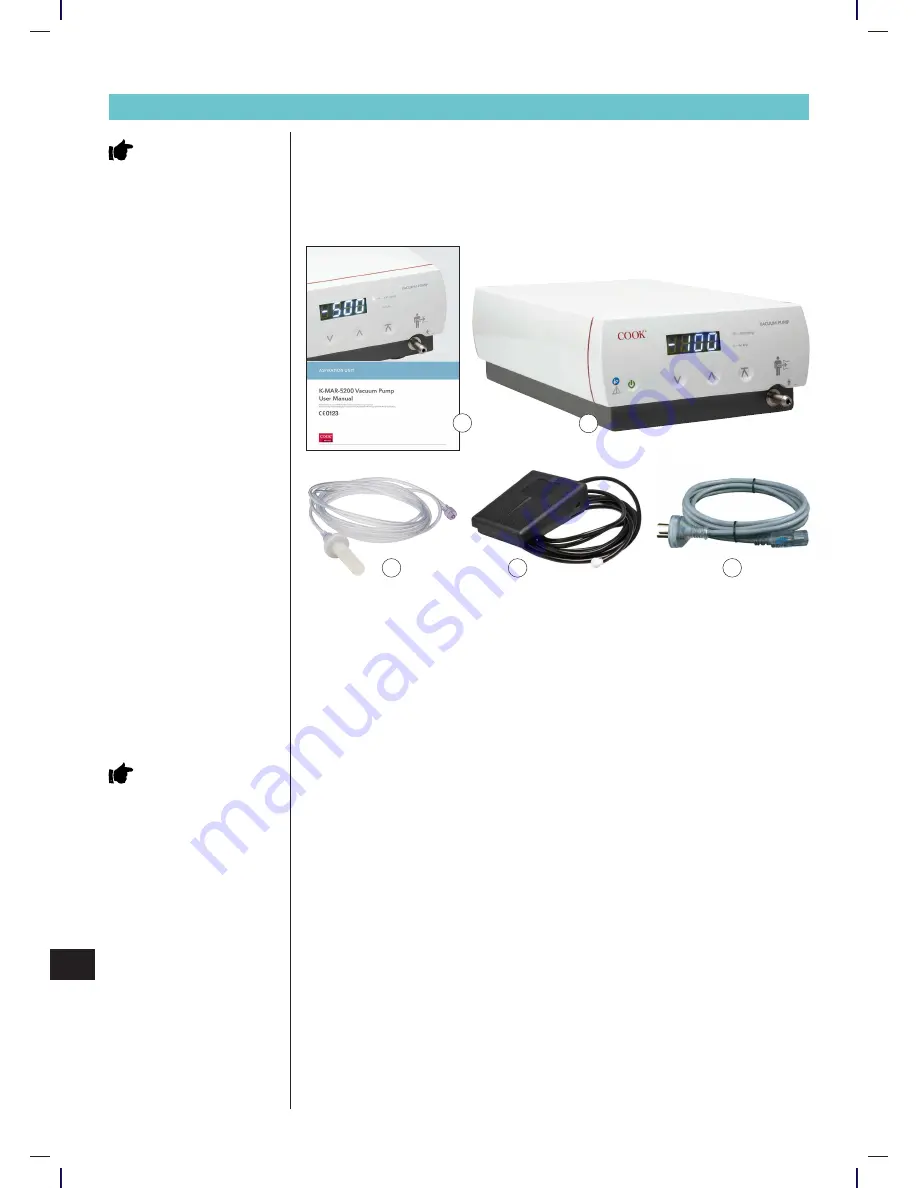 COOK Medical K-MAR-5200 Скачать руководство пользователя страница 259