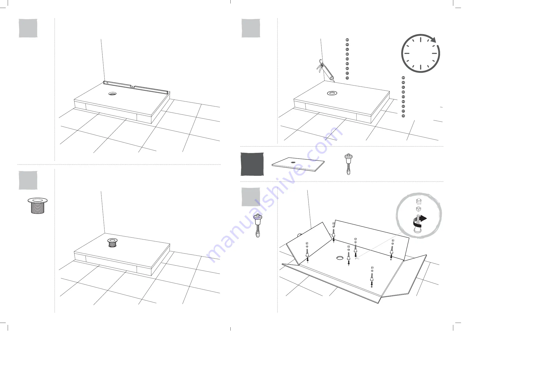 Cooke & Lewis PIRO 3663602943846 Manual Download Page 5