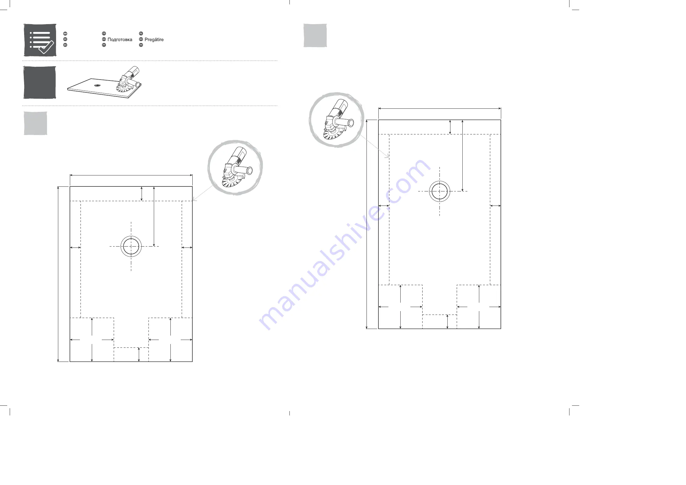 Cooke & Lewis PIRO 3663602943846 Manual Download Page 8