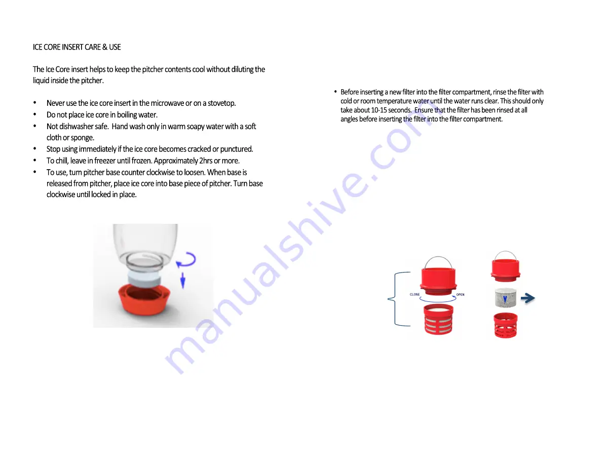 Cook's Companion B409064 Скачать руководство пользователя страница 4