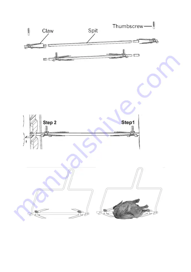 Cookworks KH-M28RC-E1DKH Скачать руководство пользователя страница 9