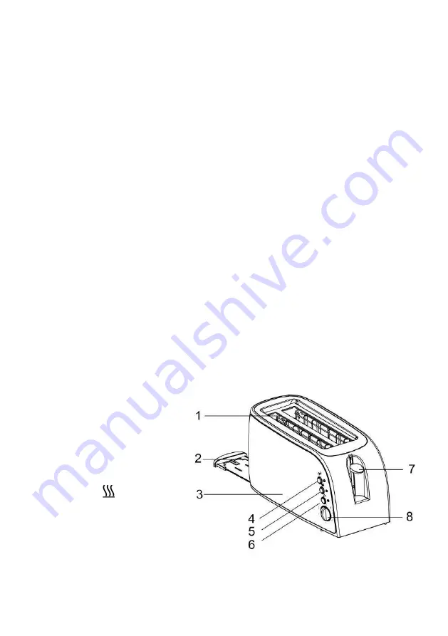 Cookworks XB8133 Скачать руководство пользователя страница 3