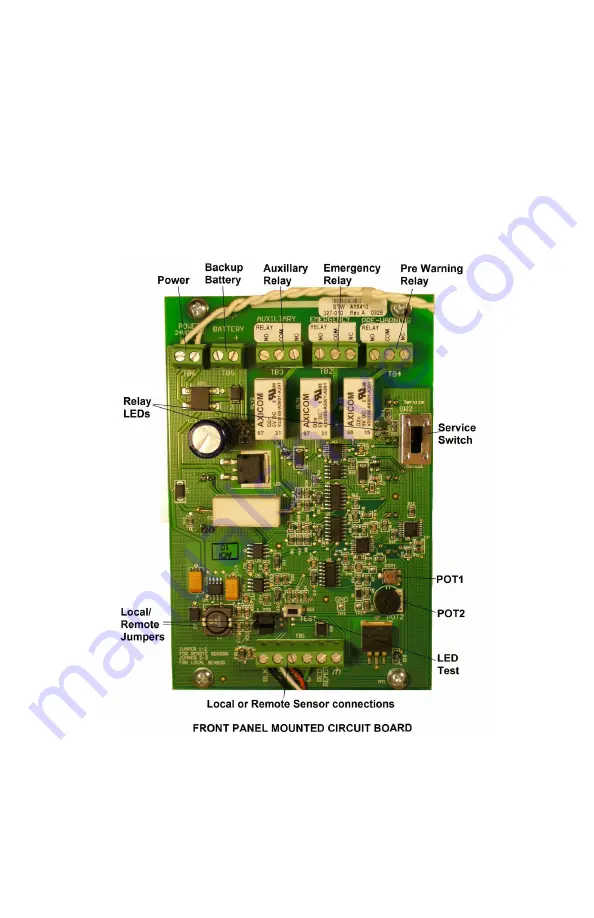 Cool Air LBW-50 Manual Download Page 8