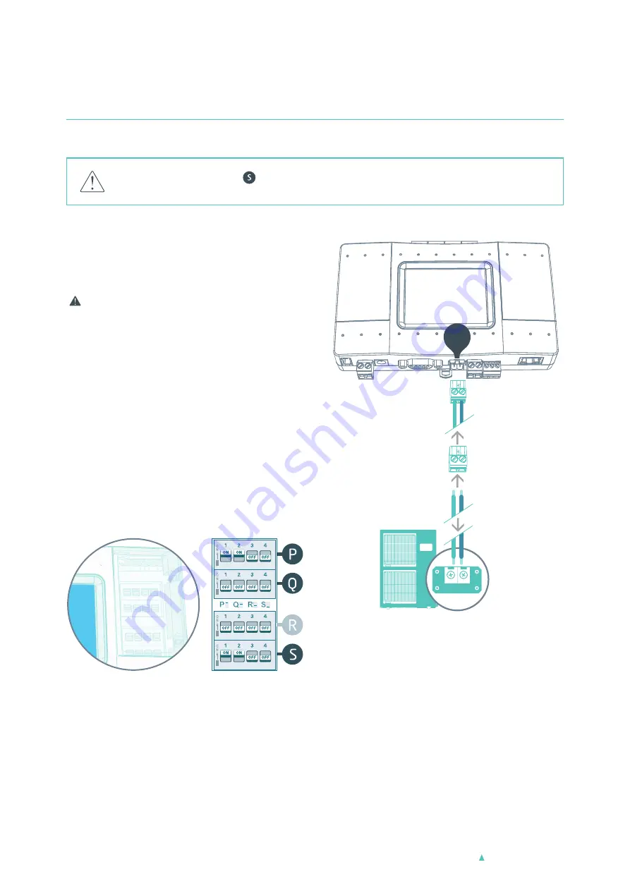 Cool Automation CoolMasterNet Quick Installation Manual Download Page 12