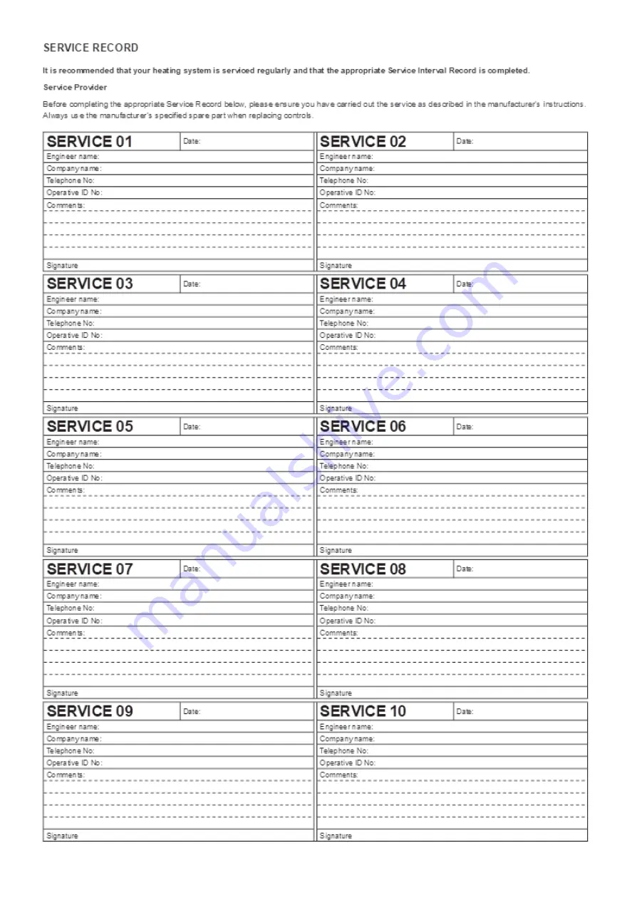 Cool Energy EcoStore CE-ES200 Manual Download Page 51