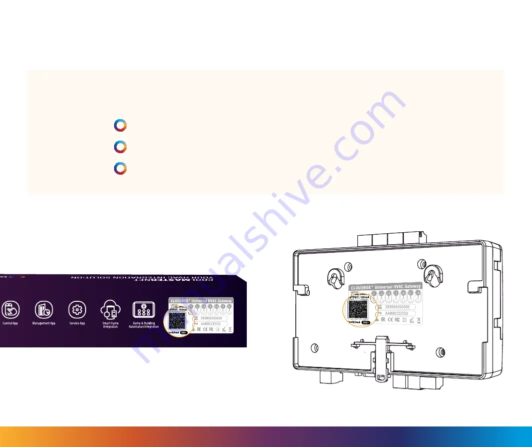 CoolAutomation CLOUDBOX Скачать руководство пользователя страница 27