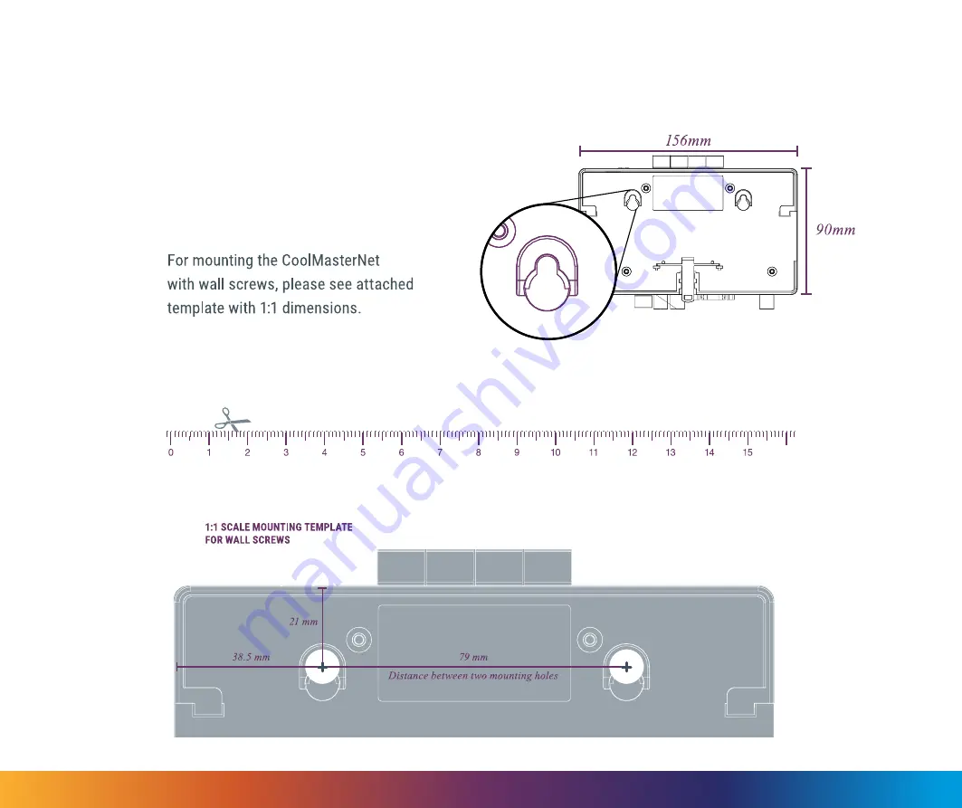 CoolAutomation CoolMaster Quick Installation Manual Download Page 35