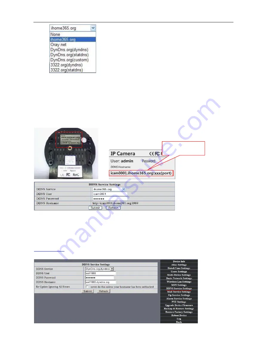 Coolcam NIP-32 User Manual Download Page 42