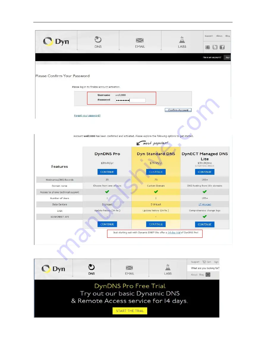 Coolcam NIP-32 User Manual Download Page 54