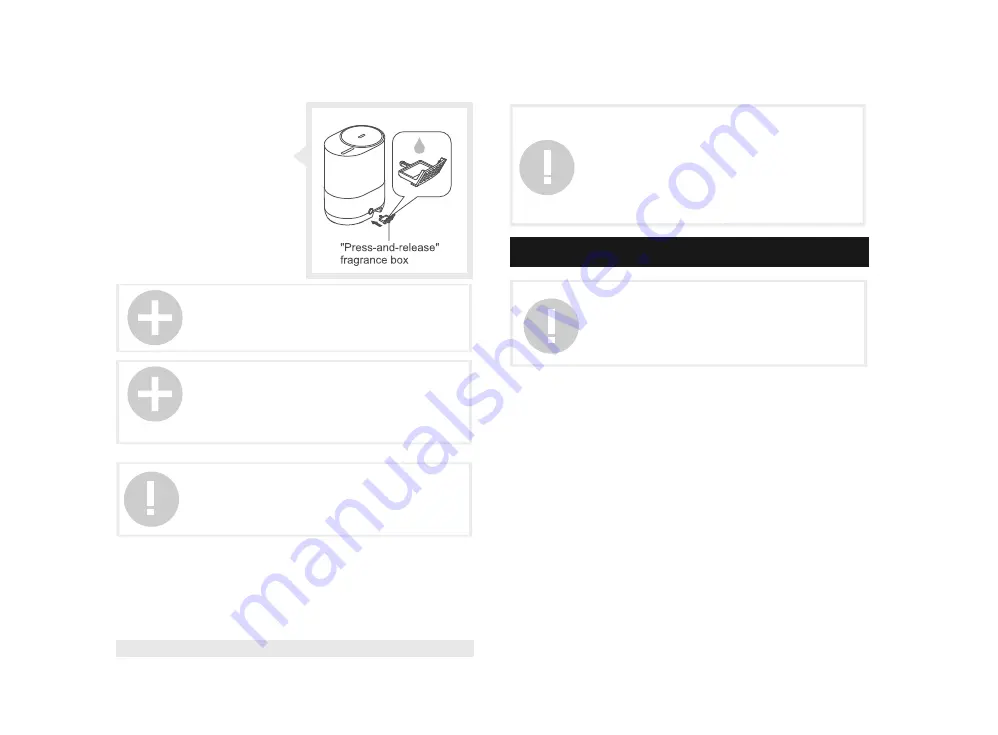 Cooper & Hunter CH-2940T Instruction Manual Download Page 8