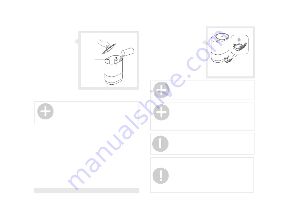 Cooper & Hunter CH-2940T Instruction Manual Download Page 14