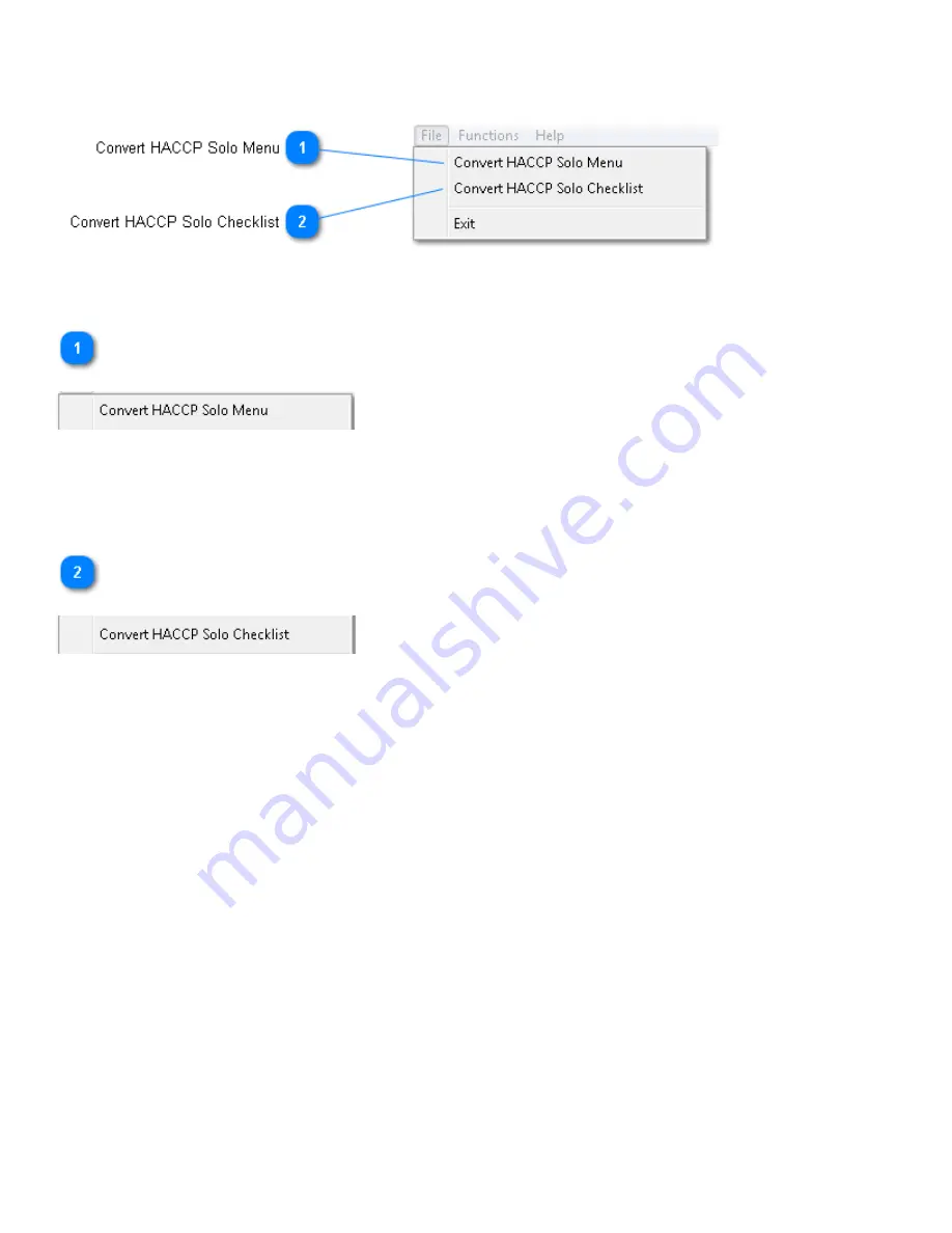 Cooper Atkins HACCP Manager ENTERPRISE 37200 Скачать руководство пользователя страница 11