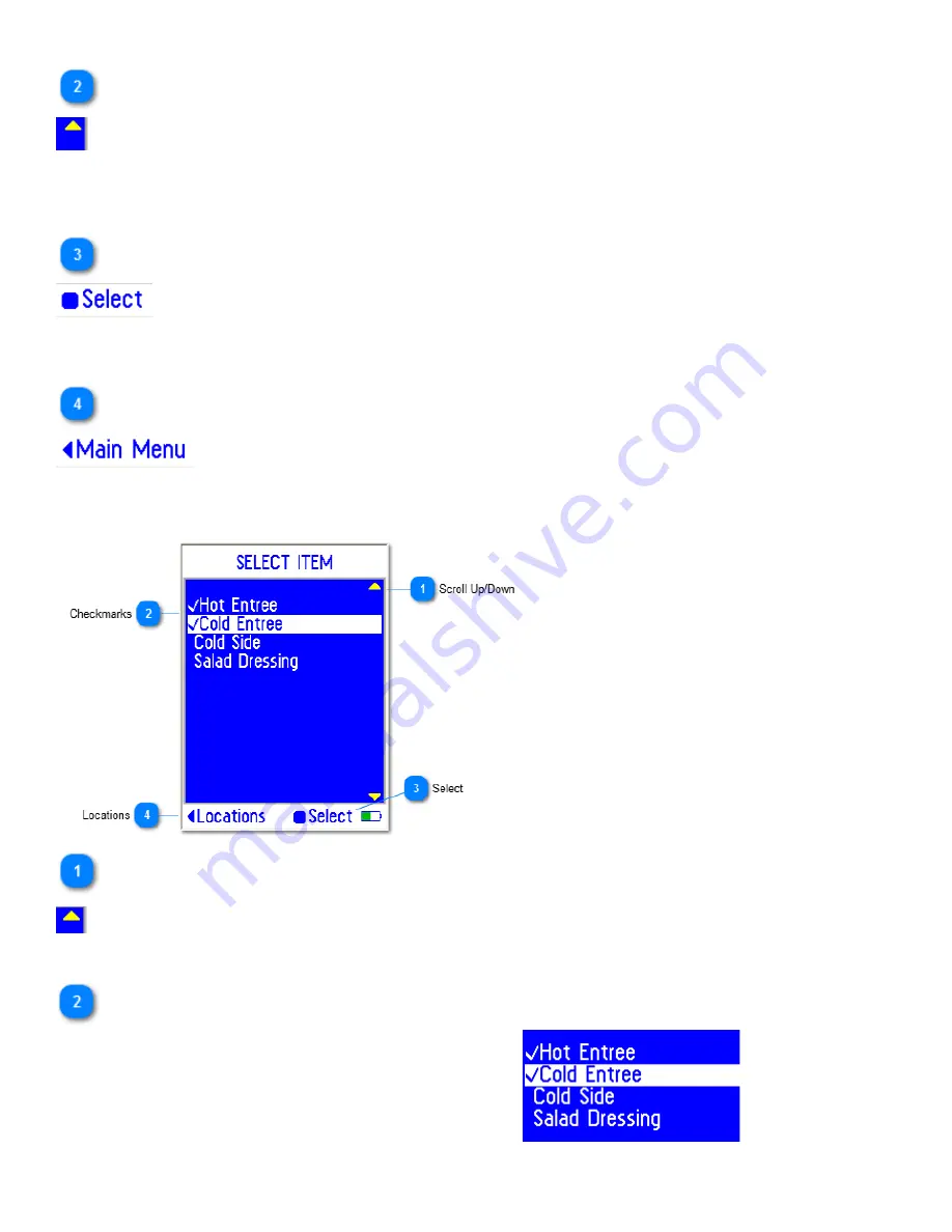 Cooper Atkins HACCP Manager ENTERPRISE 37200 Manual Download Page 17