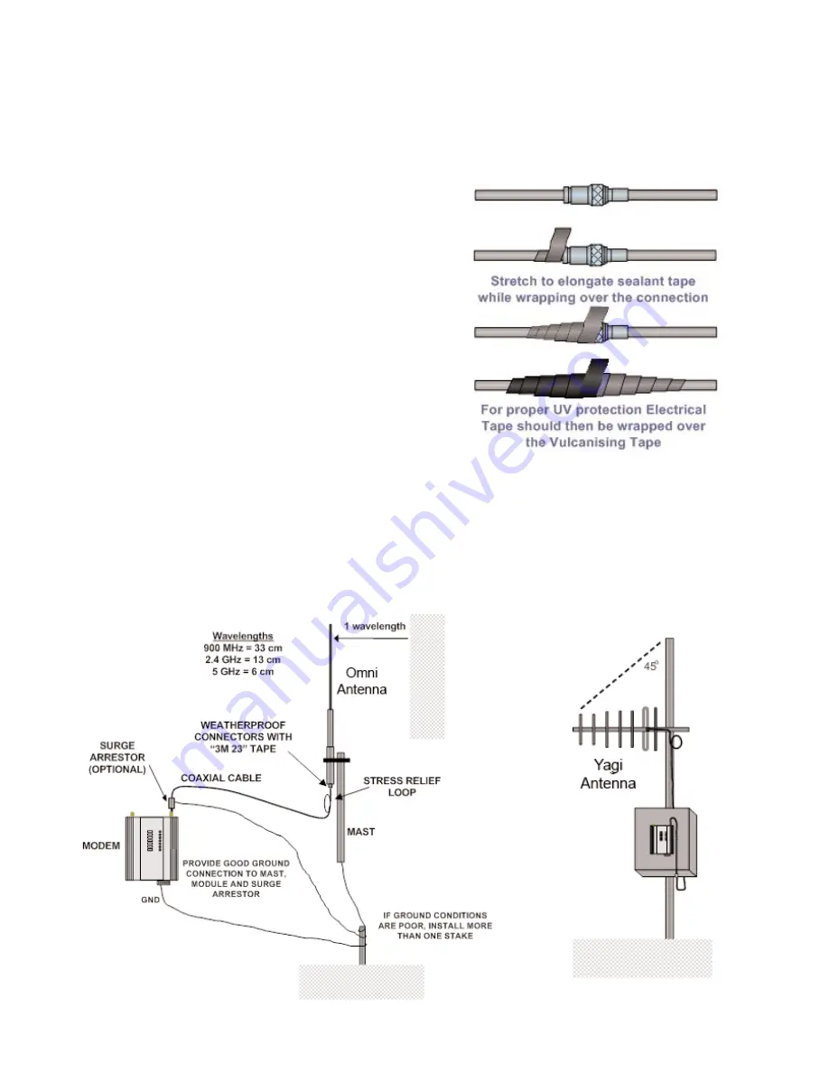 Cooper Bussmann BU-945U-E User Manual Download Page 11