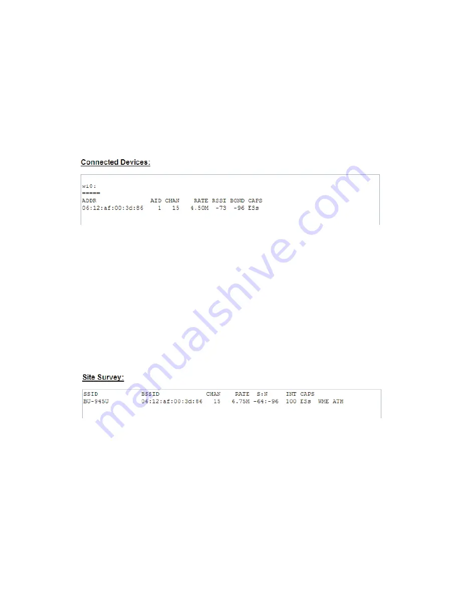 Cooper Bussmann BU-945U-E User Manual Download Page 58