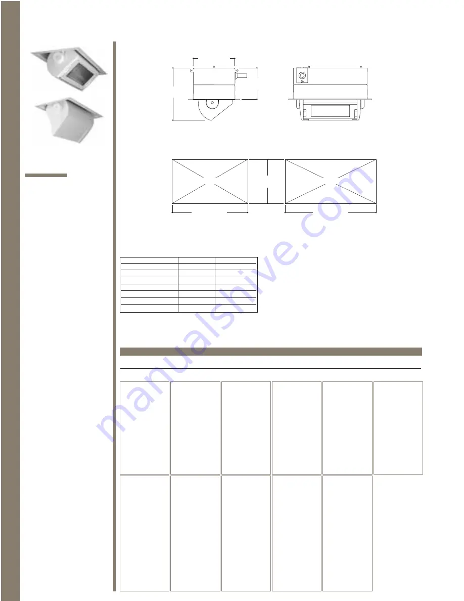 Cooper Lighting AMETRIX 1268 Скачать руководство пользователя страница 1