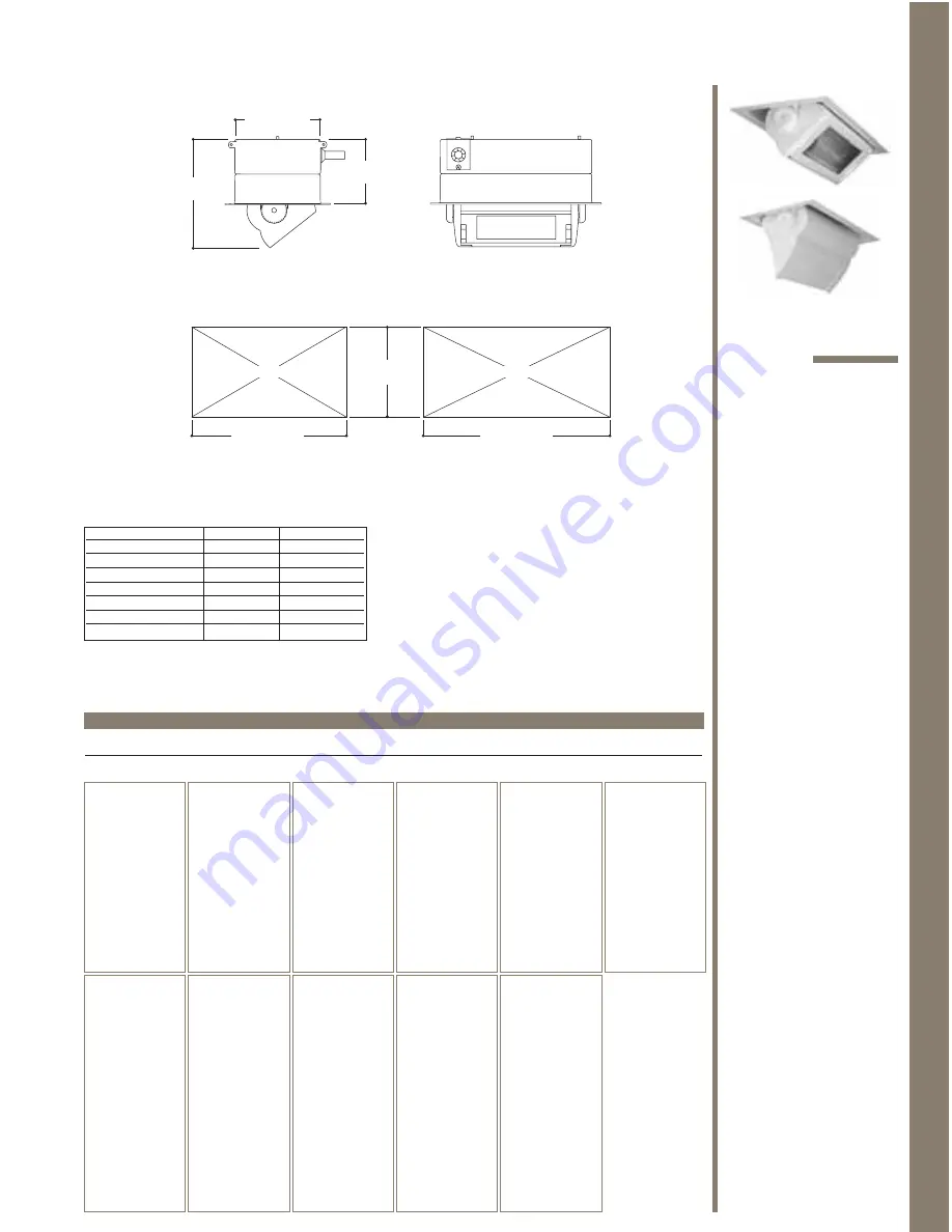 Cooper Lighting AMETRIX 1269 Скачать руководство пользователя страница 1