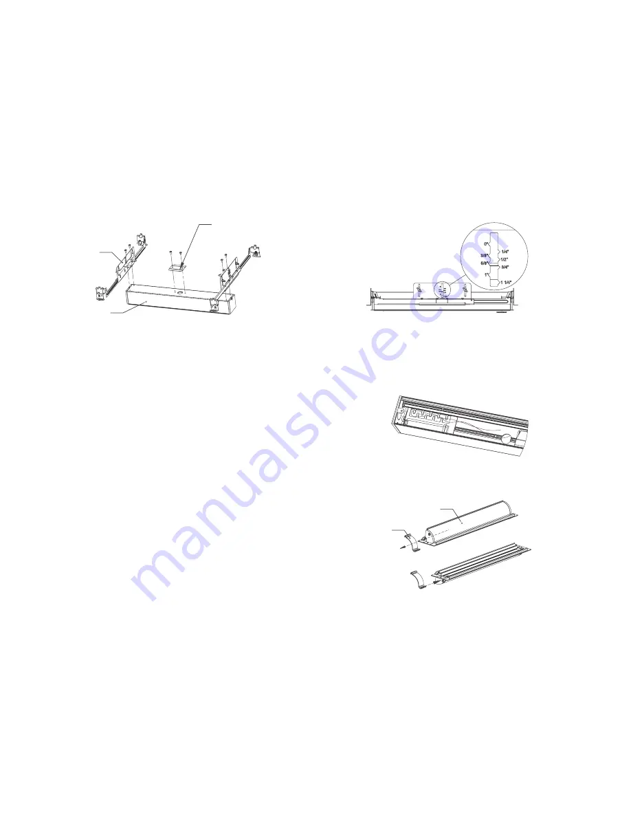 Cooper Lighting AtLite AUX Series Installation Instructions Manual Download Page 2