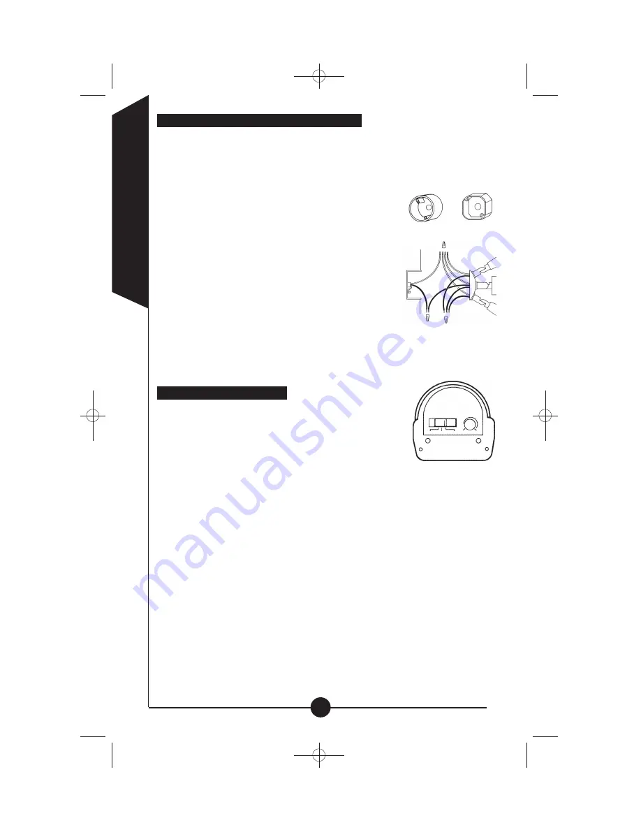 Cooper Lighting CMS180 Скачать руководство пользователя страница 4