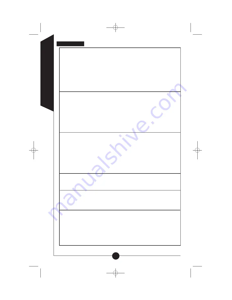 Cooper Lighting CMS180 Instruction Manual Download Page 6