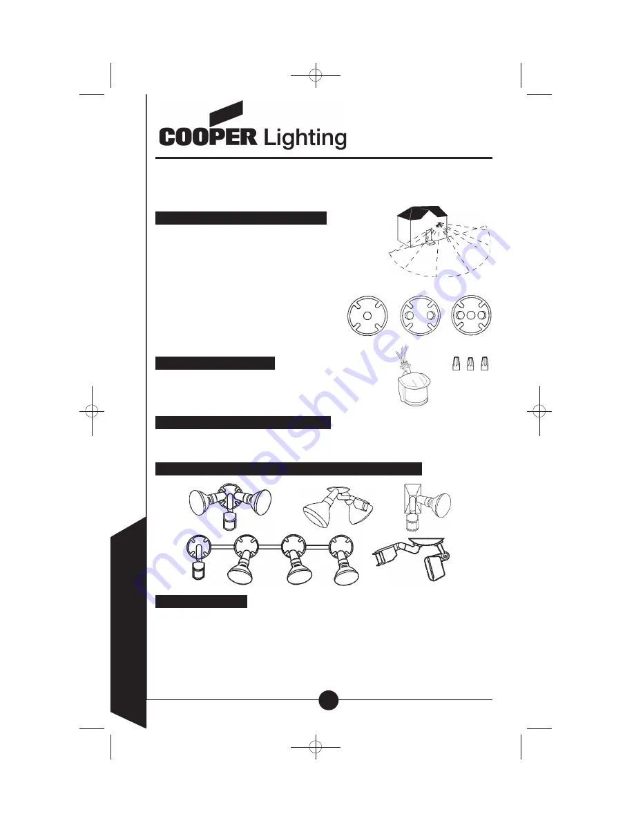 Cooper Lighting CMS180 Скачать руководство пользователя страница 16