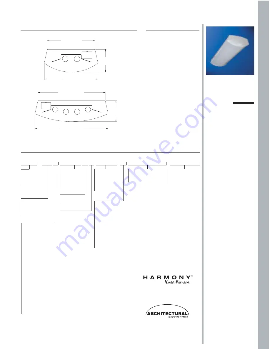 Cooper Lighting FAIL-SAFE HVL12 Скачать руководство пользователя страница 1